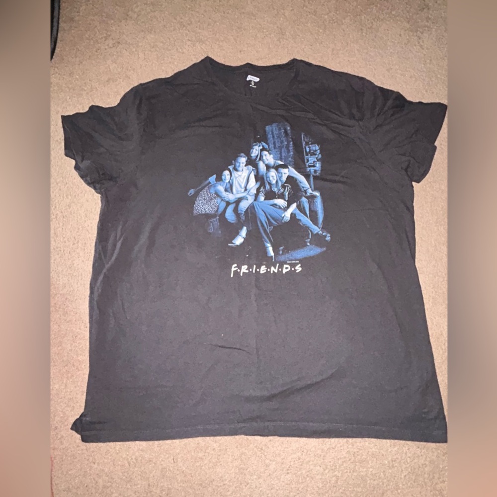 Friends Graphic T-Shirt